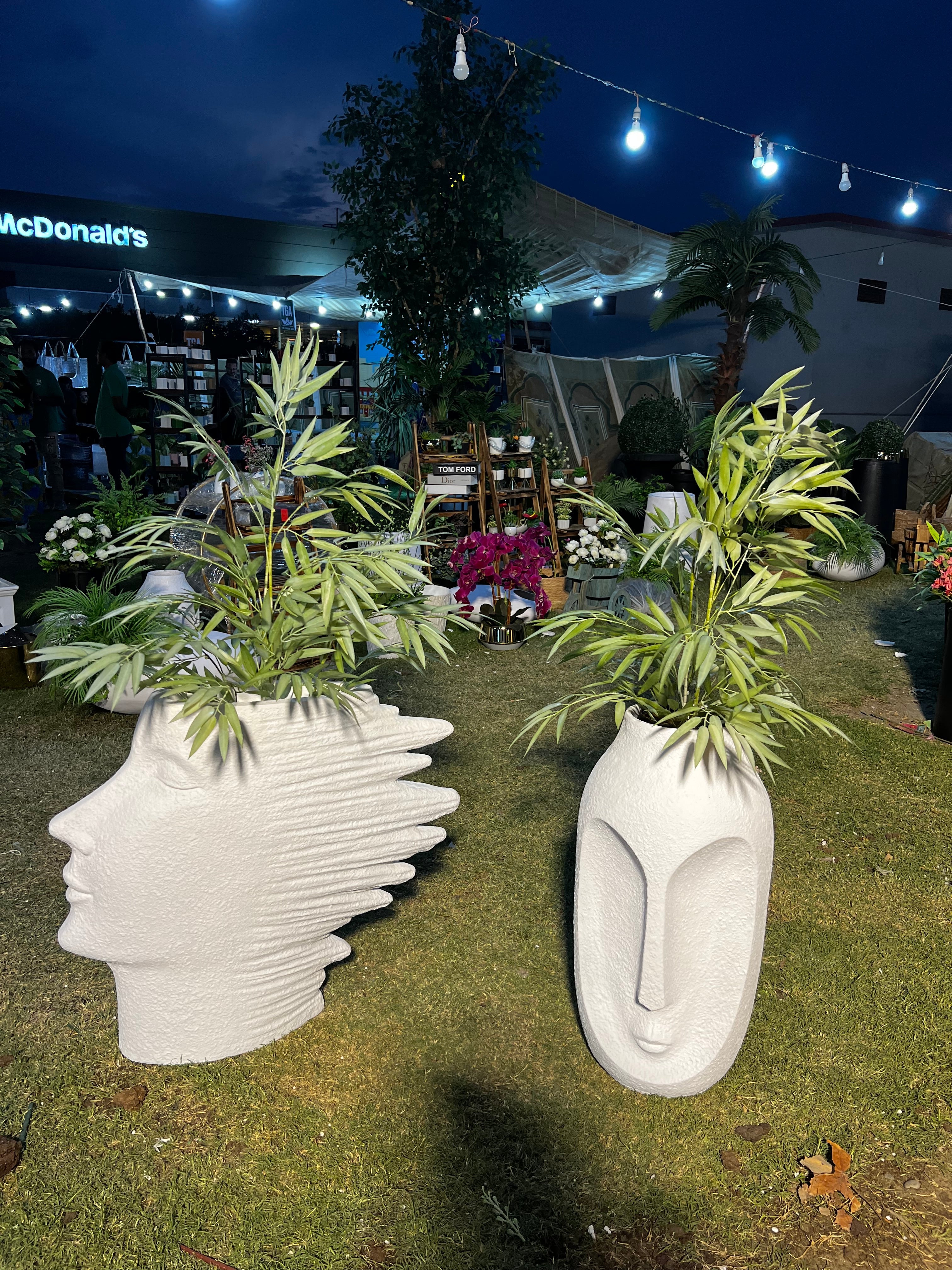 Face Planters