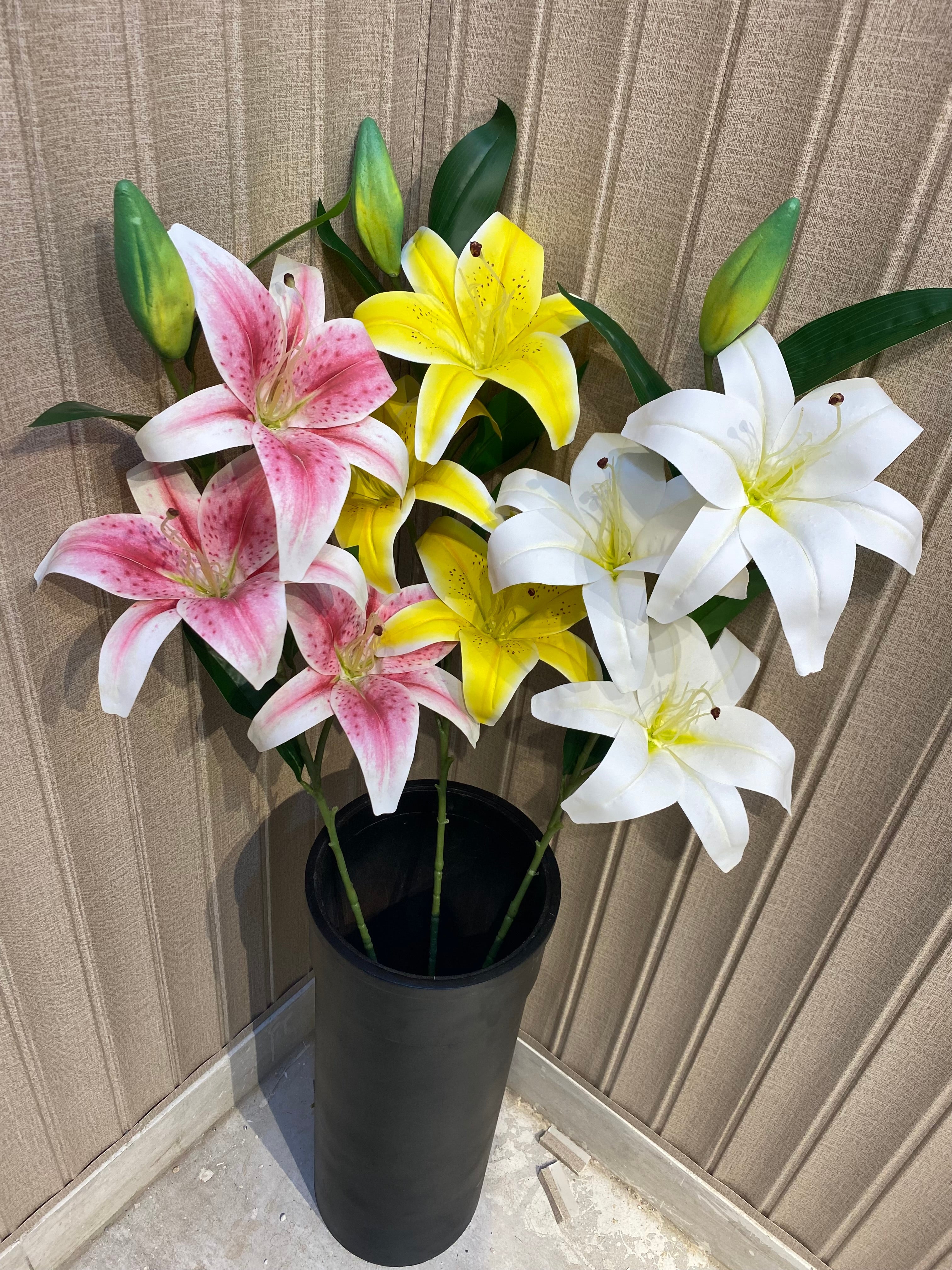 Foamic Cala Lily Flower Sticks