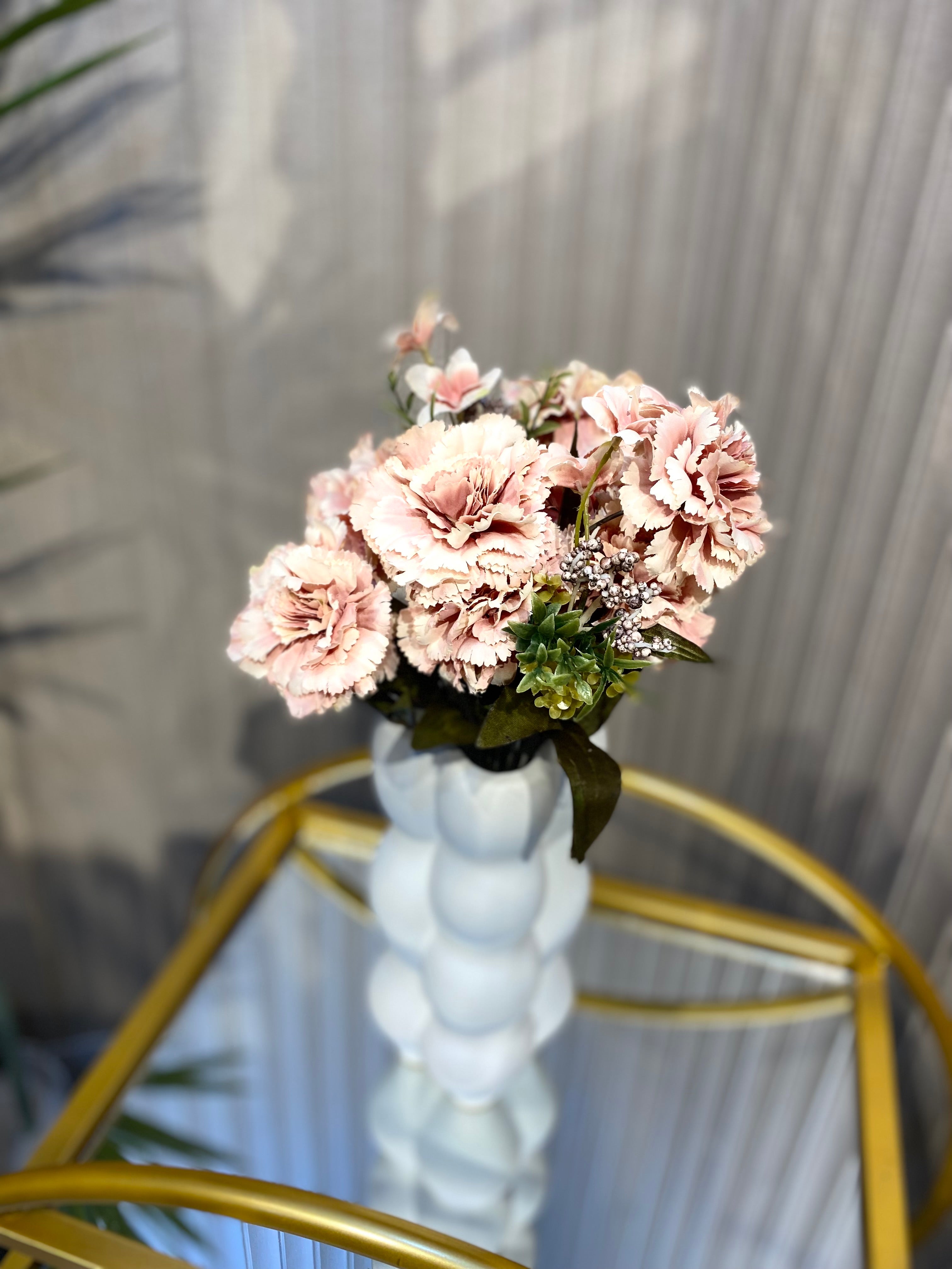 Artistic Pastel Floral Bunches