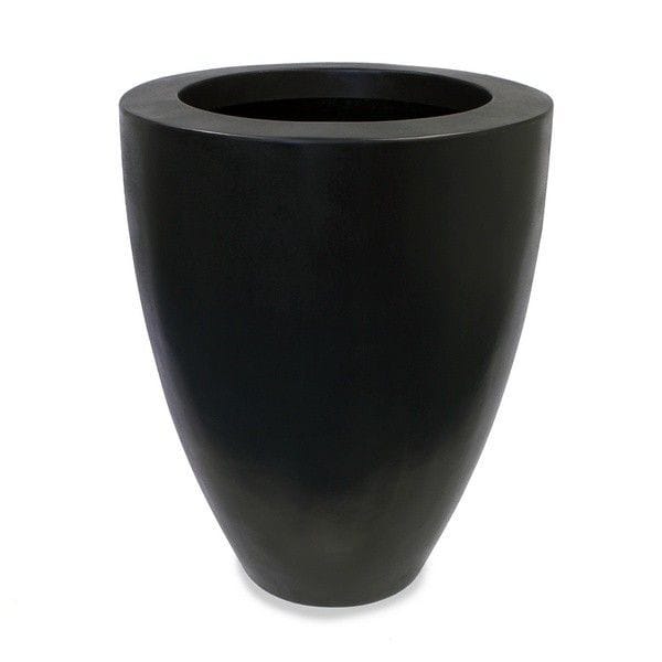 Fiber Planters U and Oval shaped