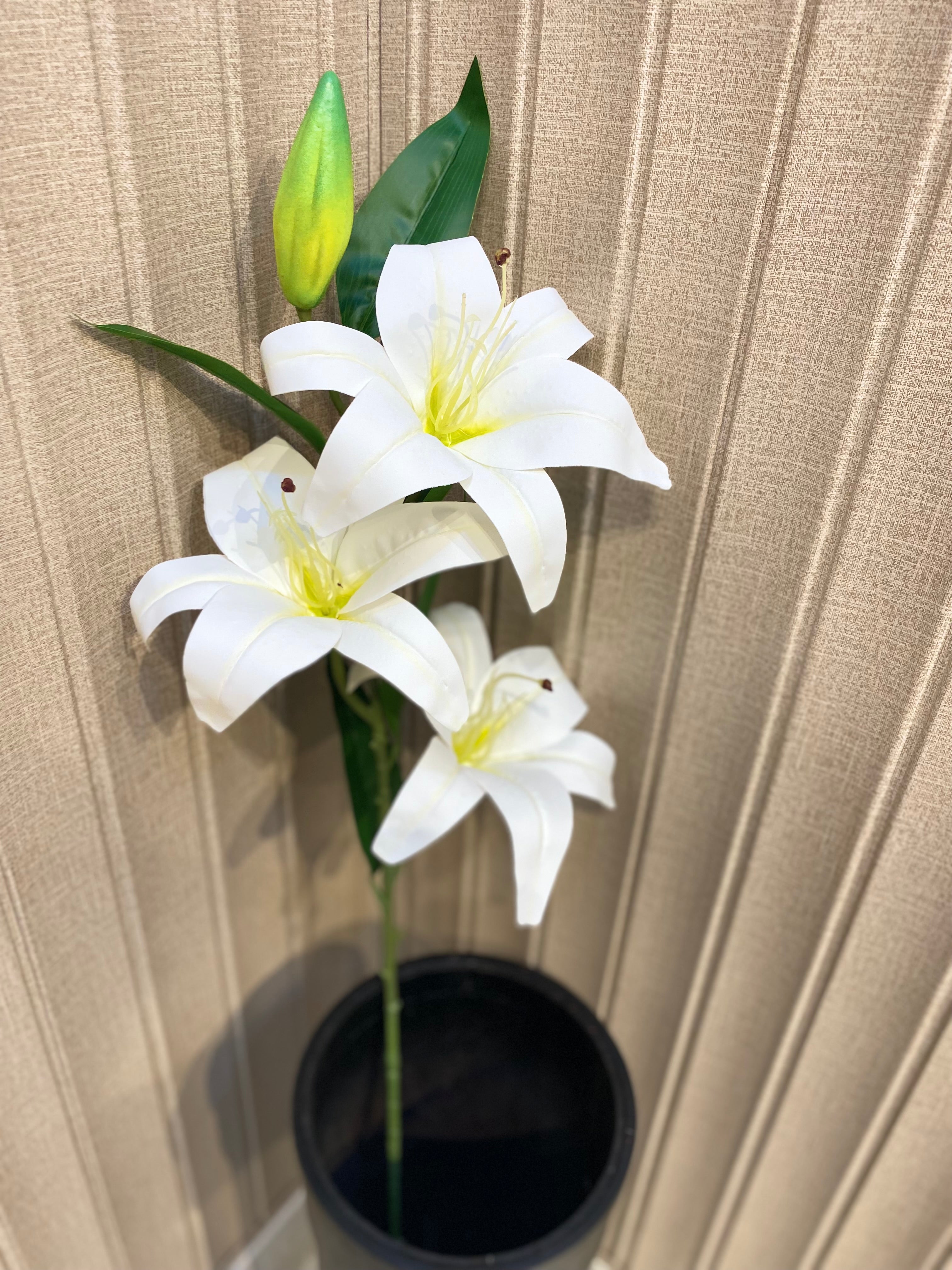 Foamic Cala Lily Flower Sticks