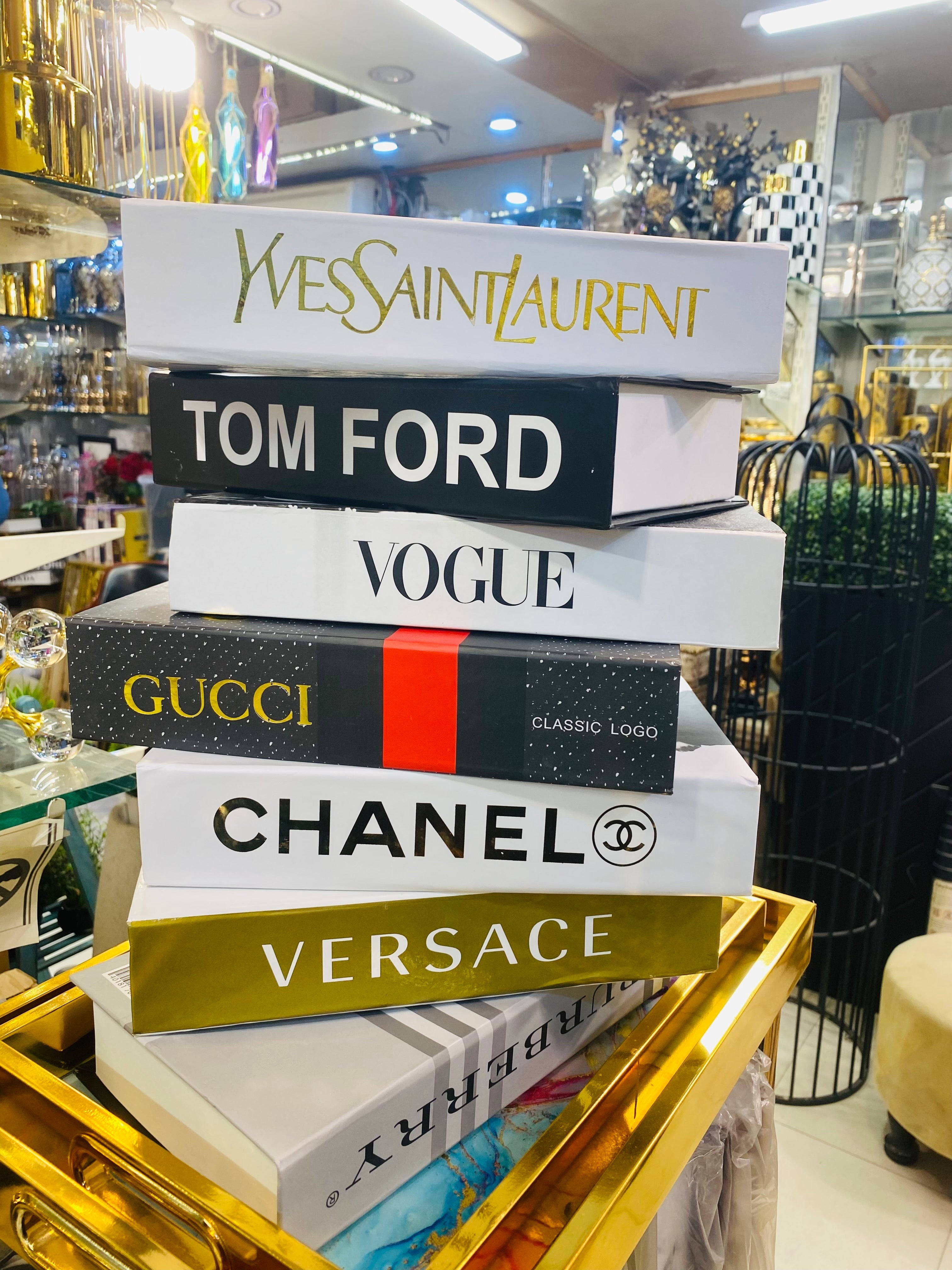 books of brand 